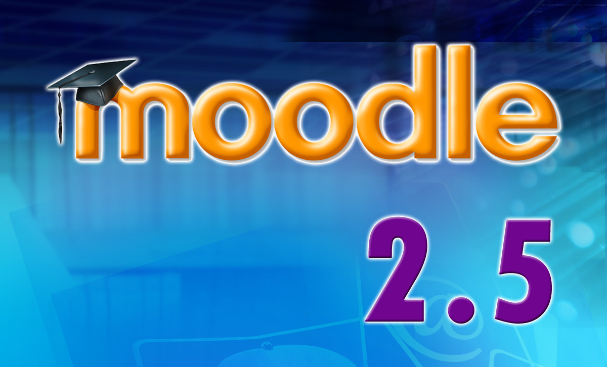 Moodle 2.5